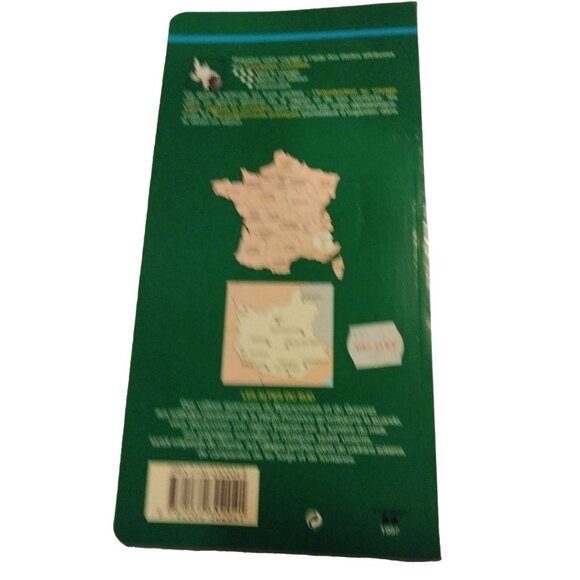 Green Guides Alpes du Sud Haute Provence France Michelin Book French - Picture 2 of 2